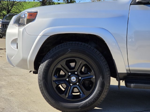 Certified 2024 Toyota 4Runner SR5 AWD/4WD image 7