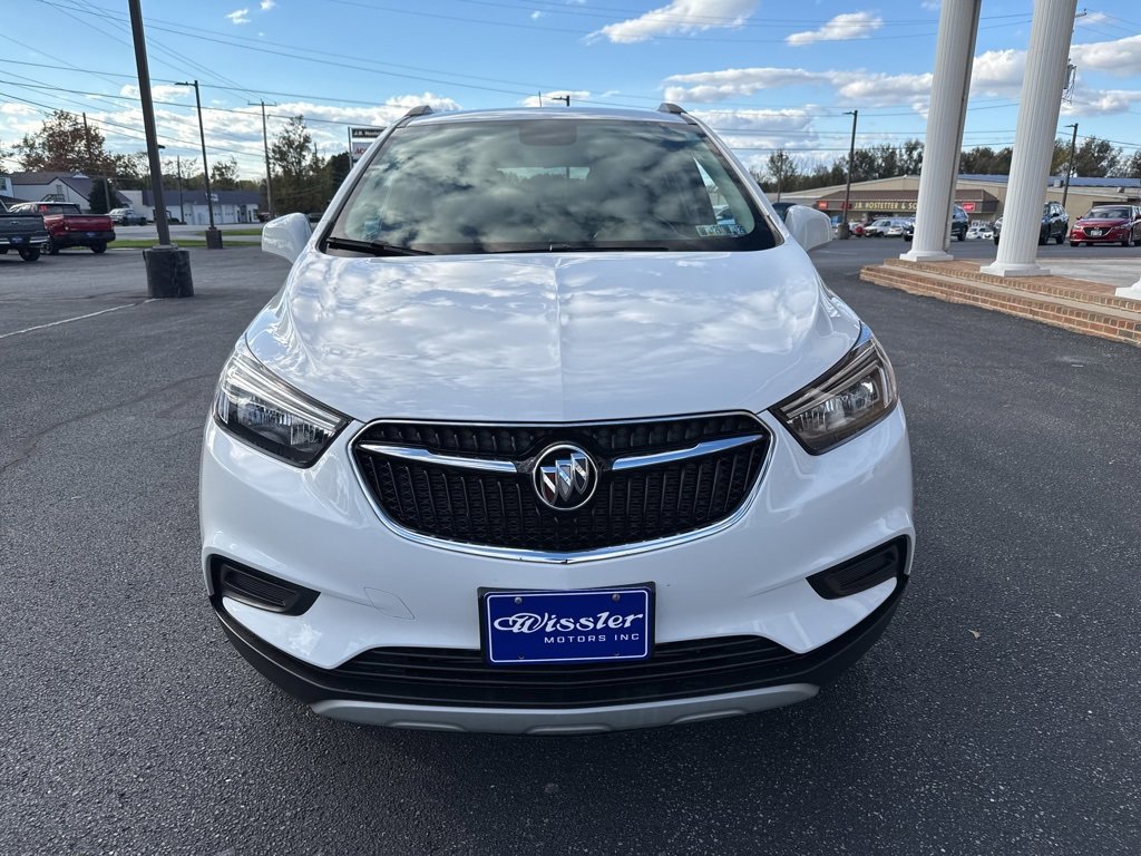 Used 2022 Buick Encore Preferred w/ Safety Package image 9