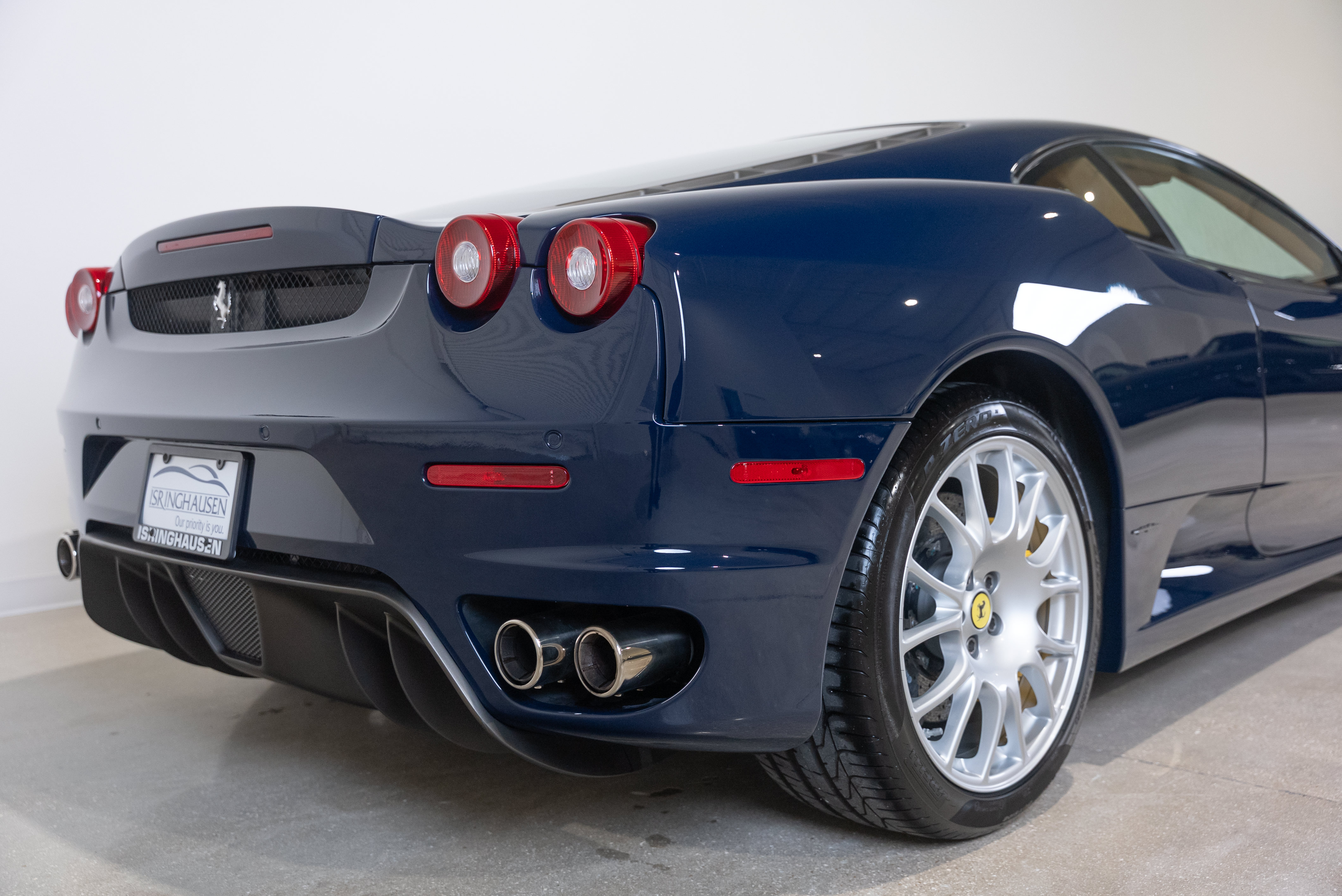 Used 2008 Ferrari F430 Coupe RWD image 69