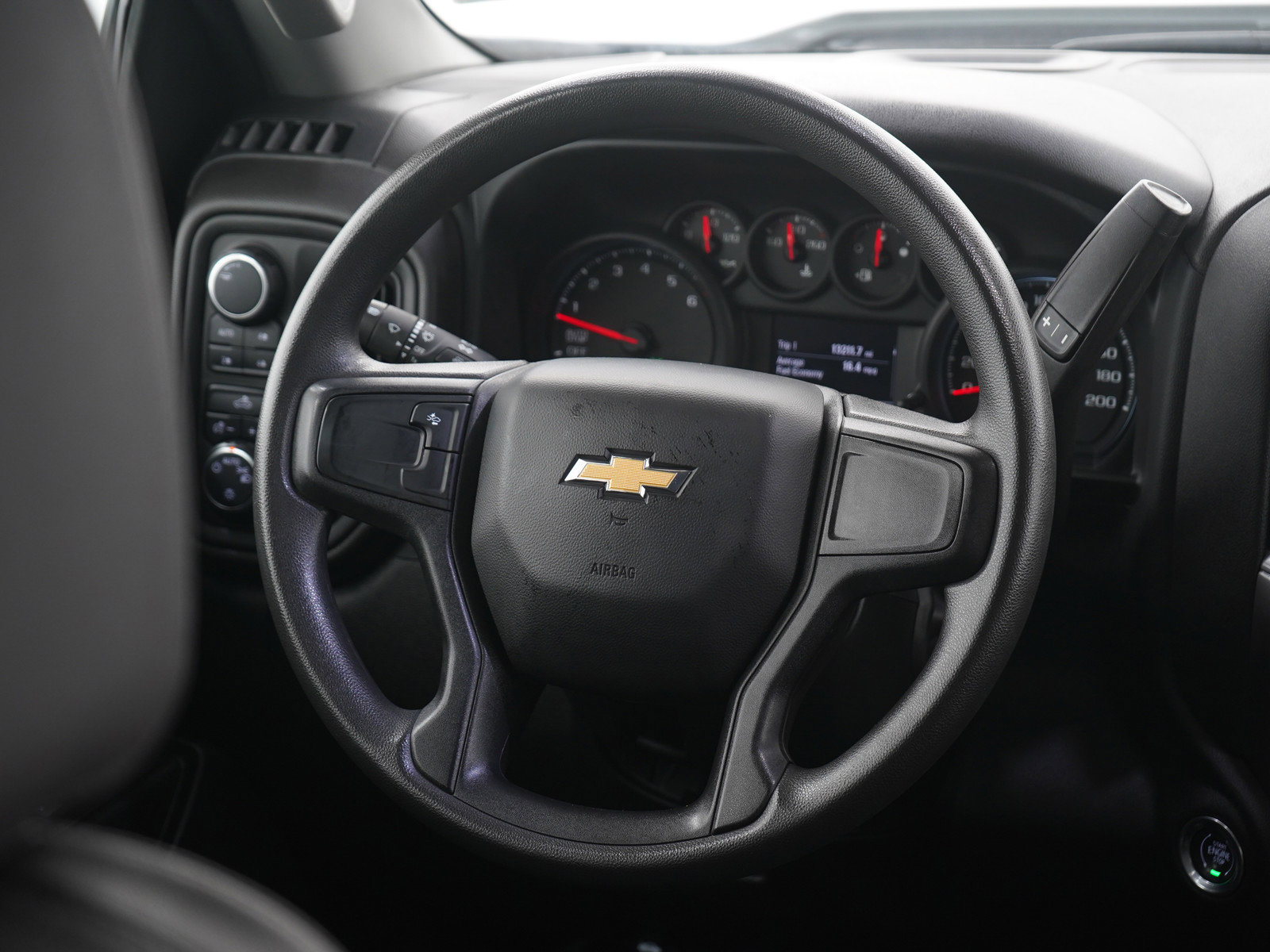 Used 2023 Chevrolet Silverado 1500 W/T w/ Z71 Off-Road Package image 16