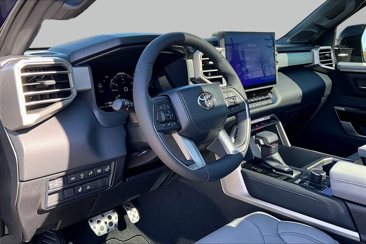 New 2026 Toyota Tundra Limited AWD/4WD image 8