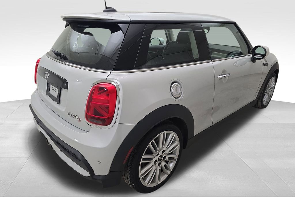Used 2023 MINI Cooper S image 9