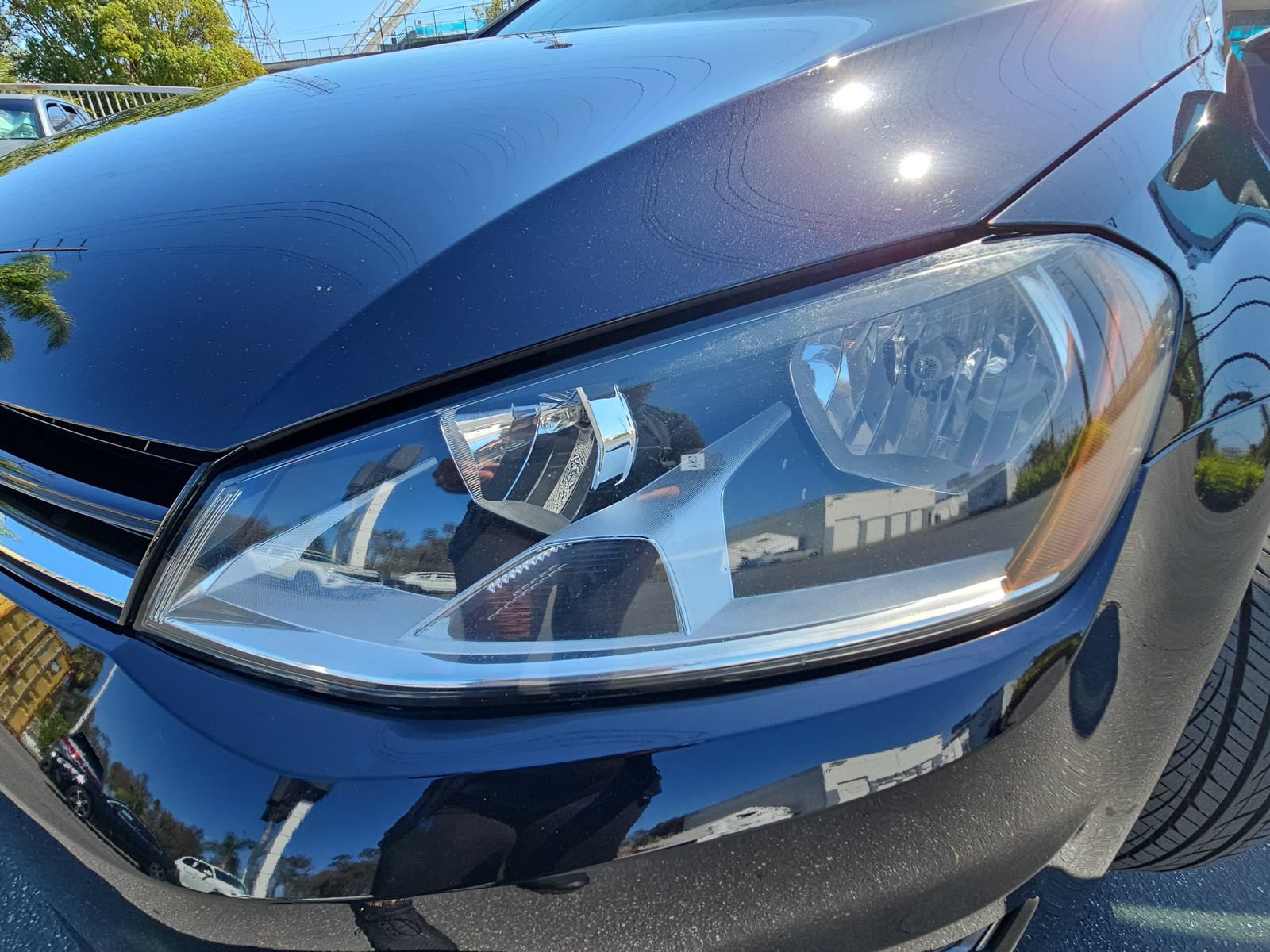 Used 2015 Volkswagen Golf SEL FWD image 31