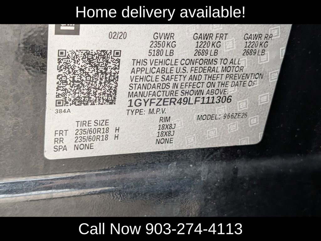 Used 2020 Cadillac XT4 Sport FWD image 38