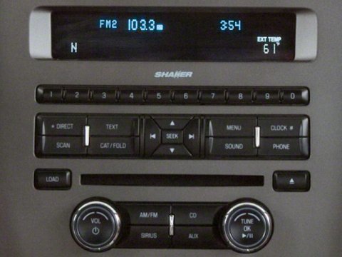 Used 2010 Ford Mustang Coupe image 10