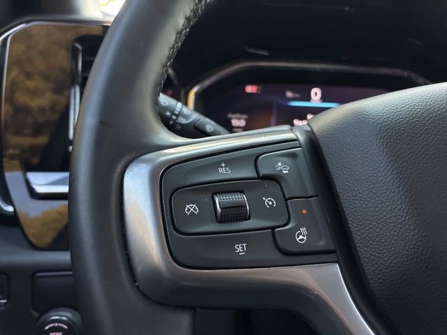 Used 2025 Chevrolet Silverado 1500 RST w/ Rally Edition image 27