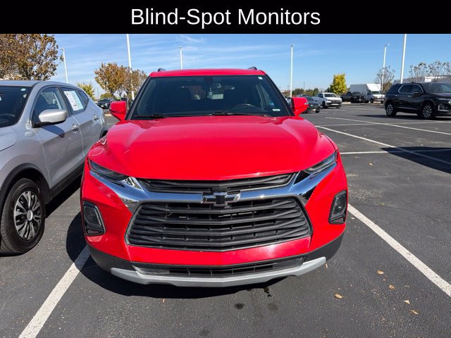Used 2019 Chevrolet Blazer LT FWD image 2
