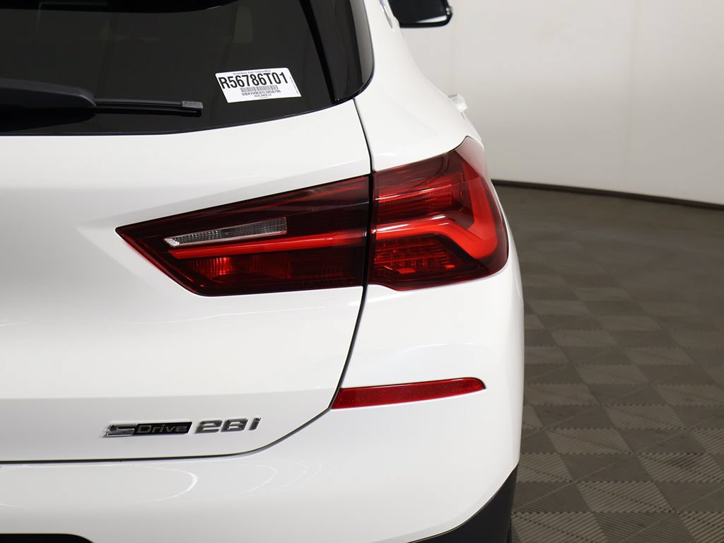 Used 2020 BMW X2 sDrive28i FWD image 13