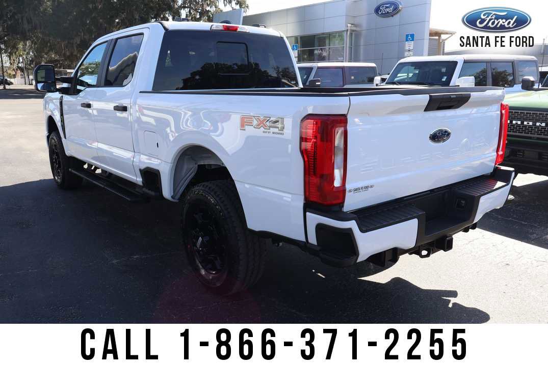 New 2026 Ford F250 XL w/ STX Appearance Package image 3