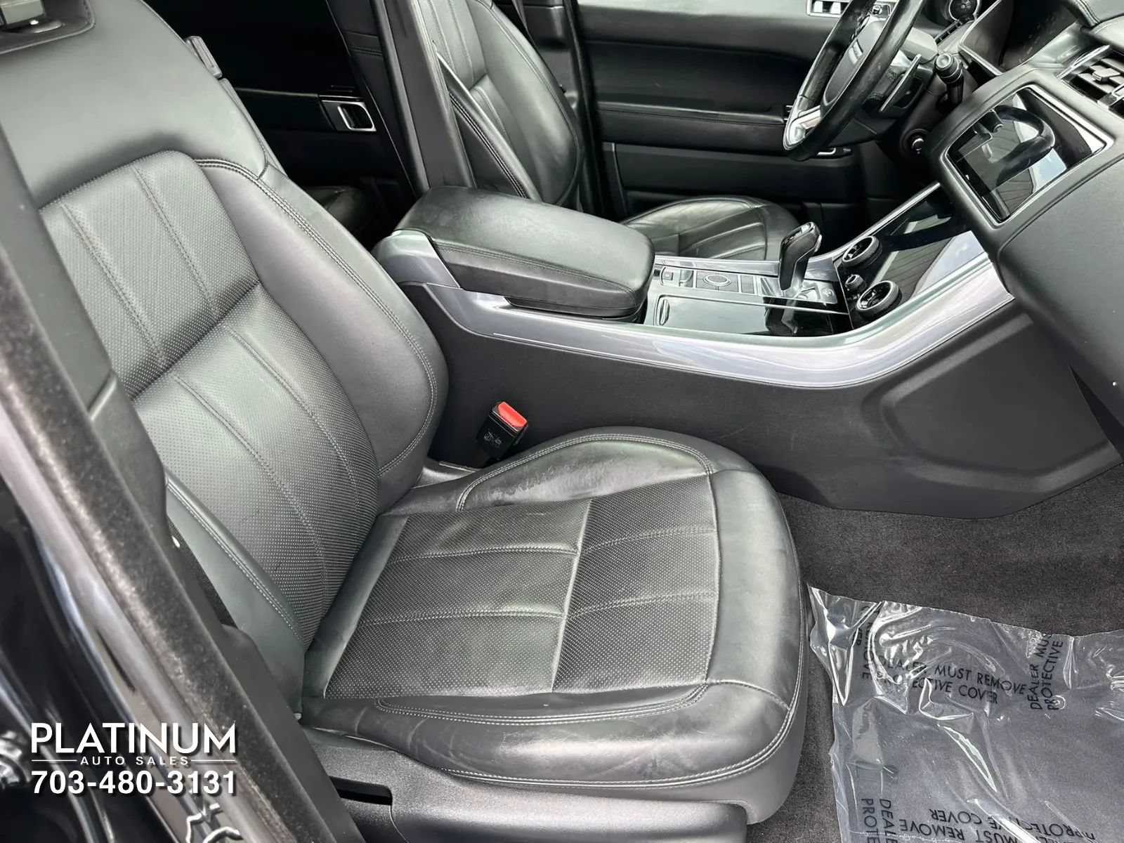 Used 2020 Land Rover Range Rover Sport HSE Dynamic AWD/4WD image 13