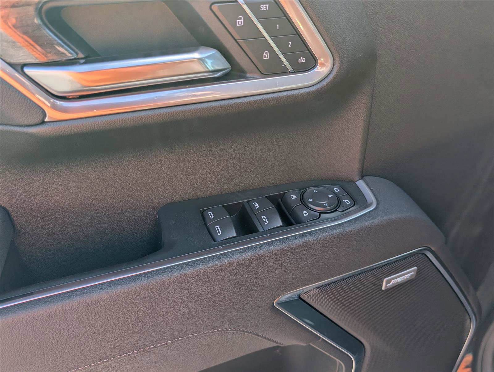 New 2026 Chevrolet Silverado 1500 LTZ w/ LTZ Convenience Package II image 15