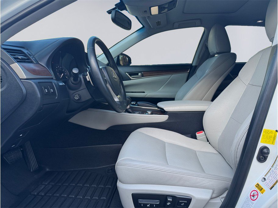 Used 2015 Lexus GS 350 w/ Premium Package RWD image 10