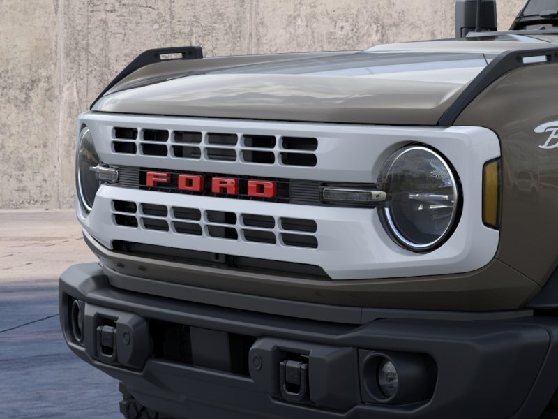 New 2026 Ford Bronco Heritage Edition AWD/4WD image 21