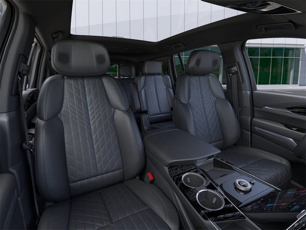 New 2026 Cadillac Escalade IQ Luxury 1 w/ LPO, Floor Liner Package image 16