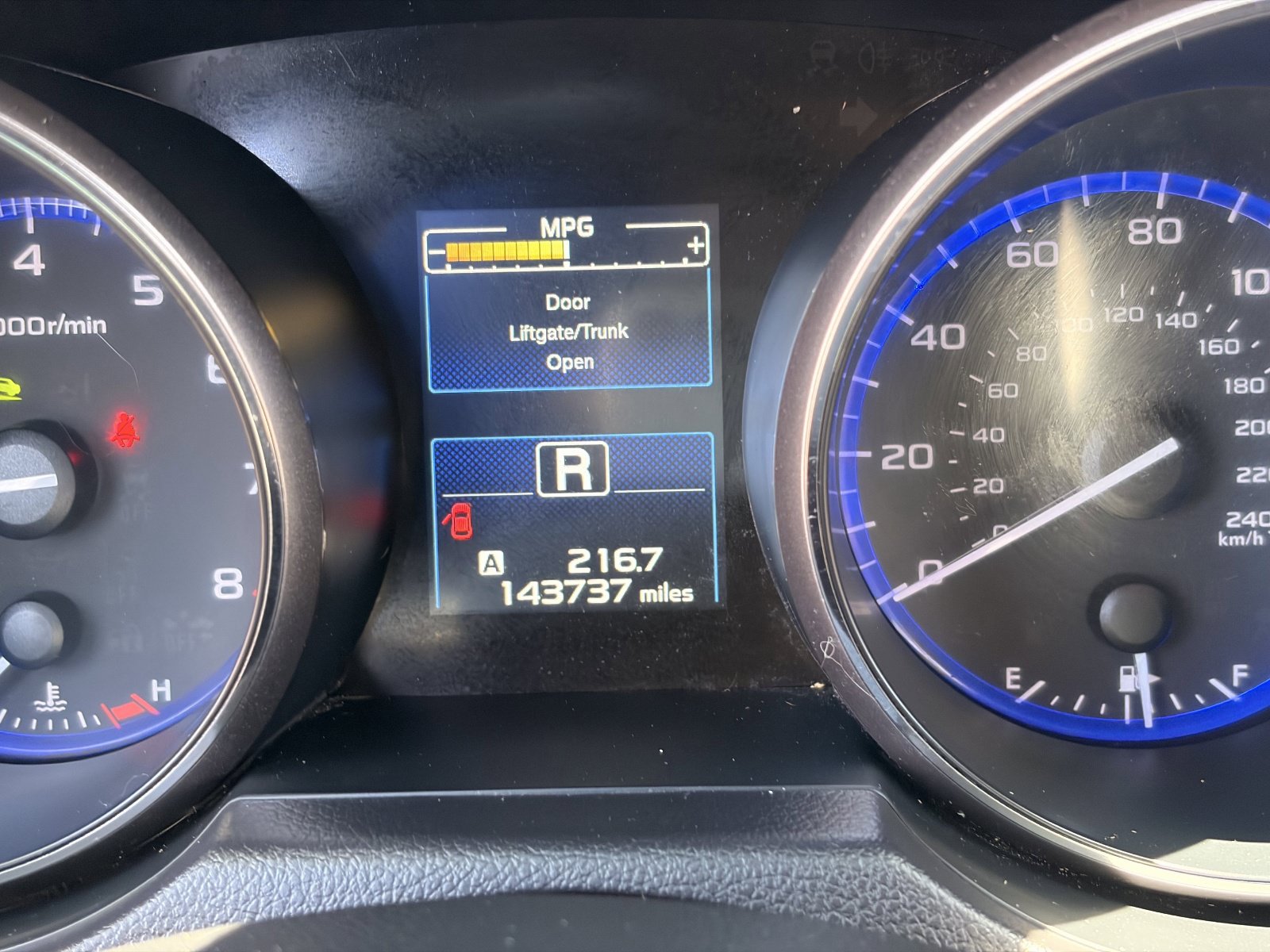 Used 2015 Subaru Outback 2.5i Limited w/ Popular Package #4 AWD/4WD image 30