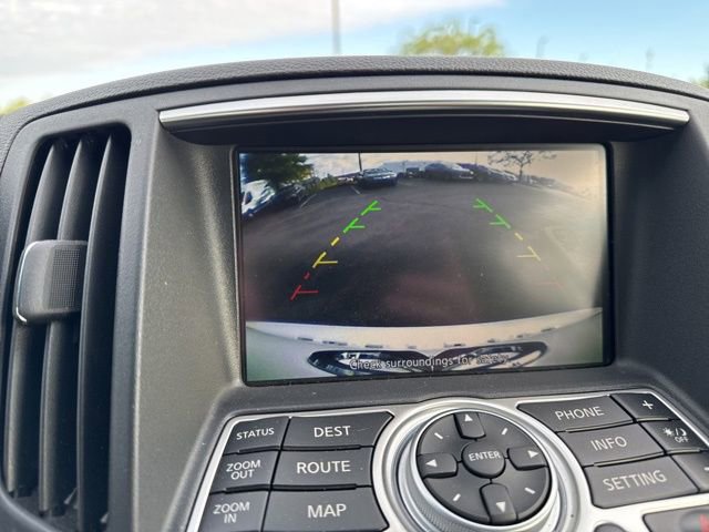 Used 2012 INFINITI G37 Sport w/ Premium Pkg image 11