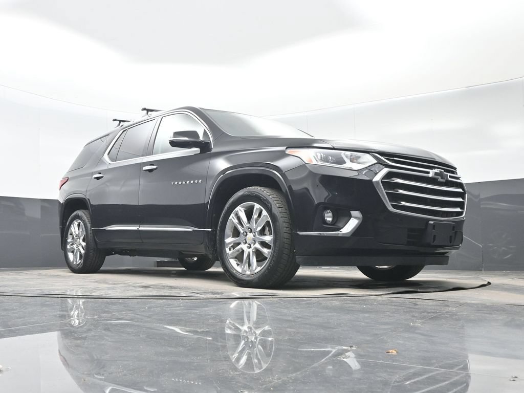 Used 2019 Chevrolet Traverse High Country w/ LPO, Floor Liner Package AWD/4WD image 33