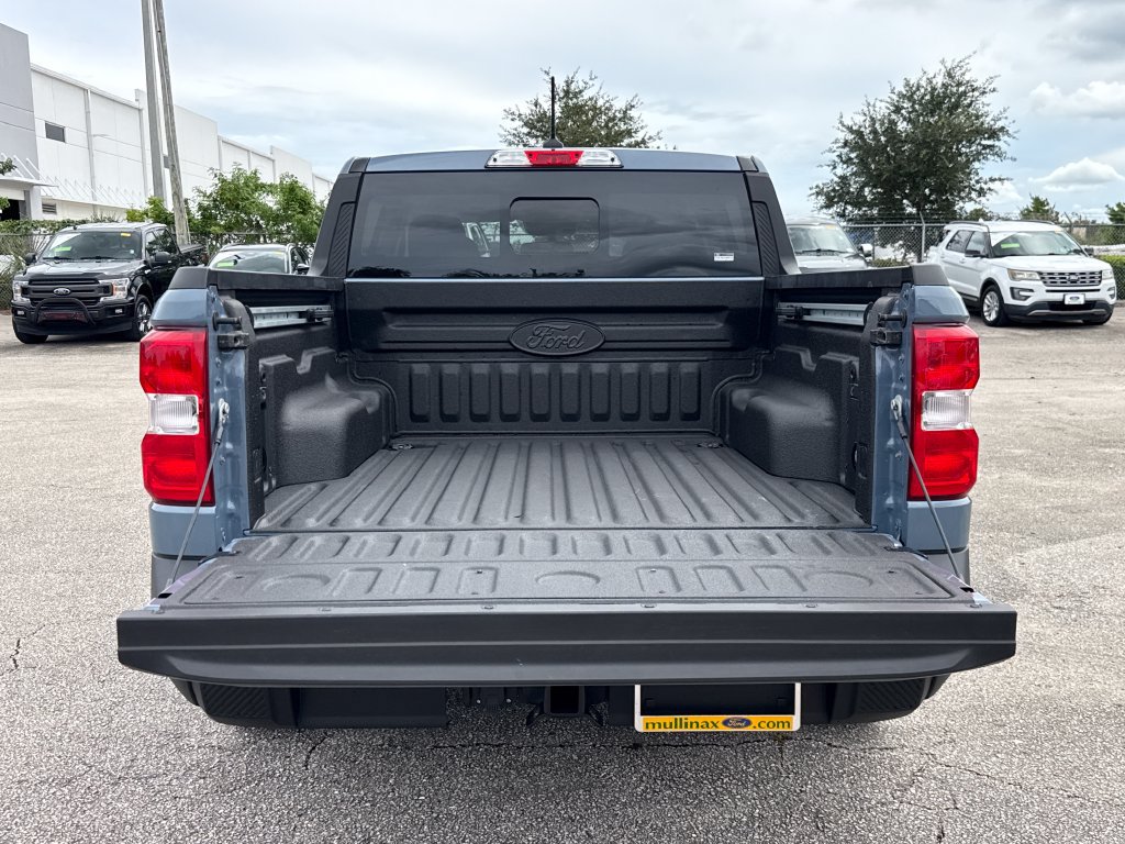 Certified 2024 Ford Maverick Lariat AWD/4WD image 30