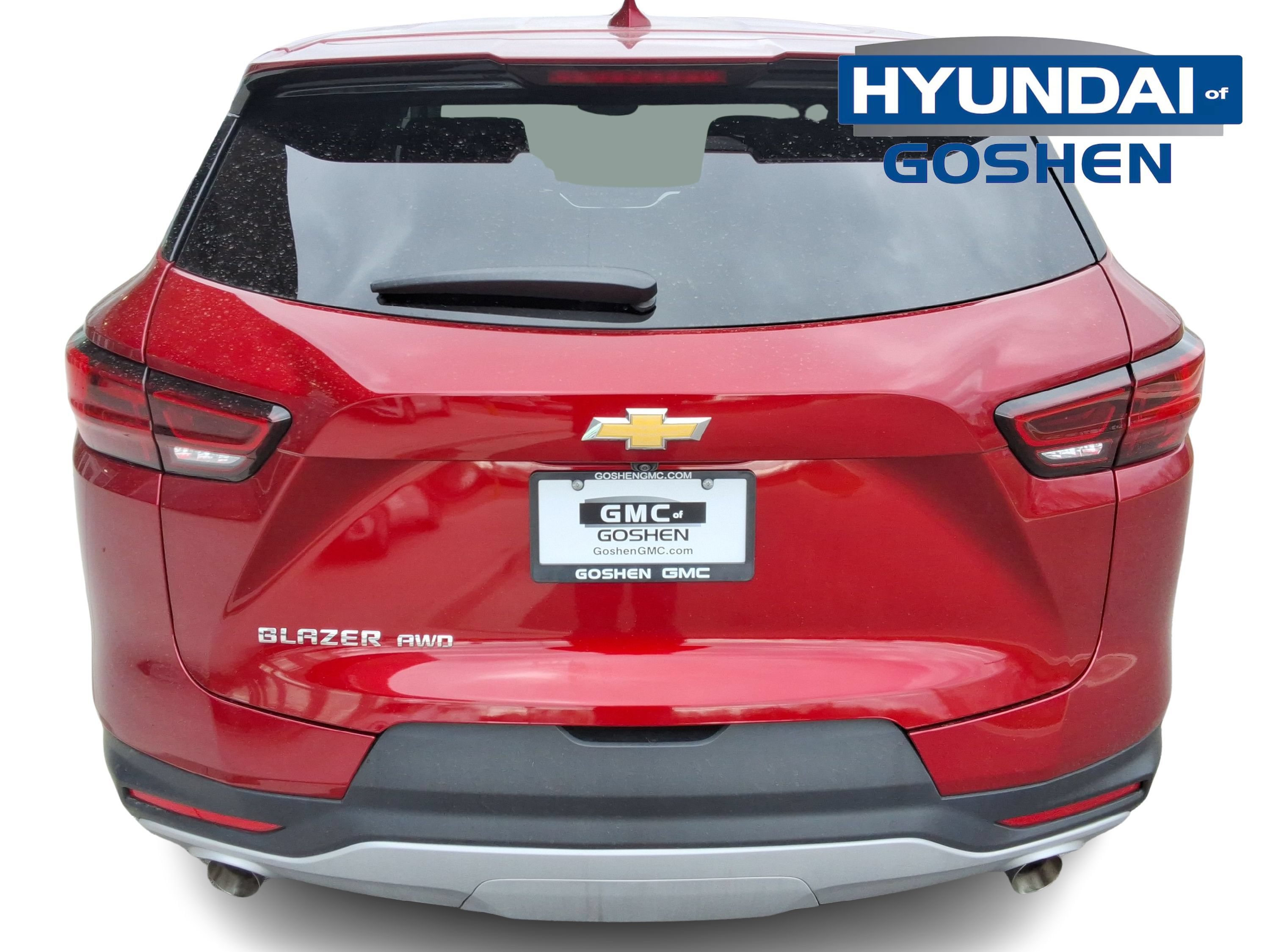 Used 2023 Chevrolet Blazer LT AWD/4WD image 7