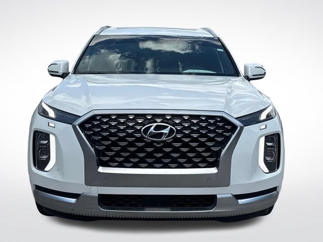 Used 2021 Hyundai Palisade Calligraphy w/ Cargo Package AWD/4WD image 10