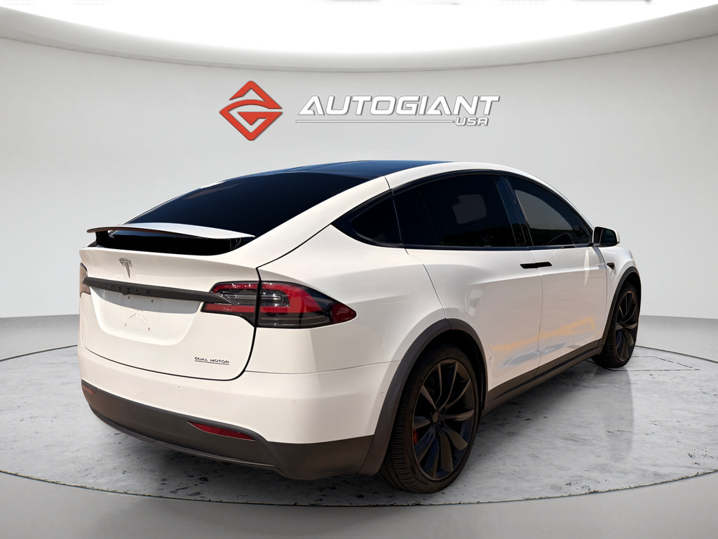 Used 2019 Tesla Model X Performance AWD/4WD image 11