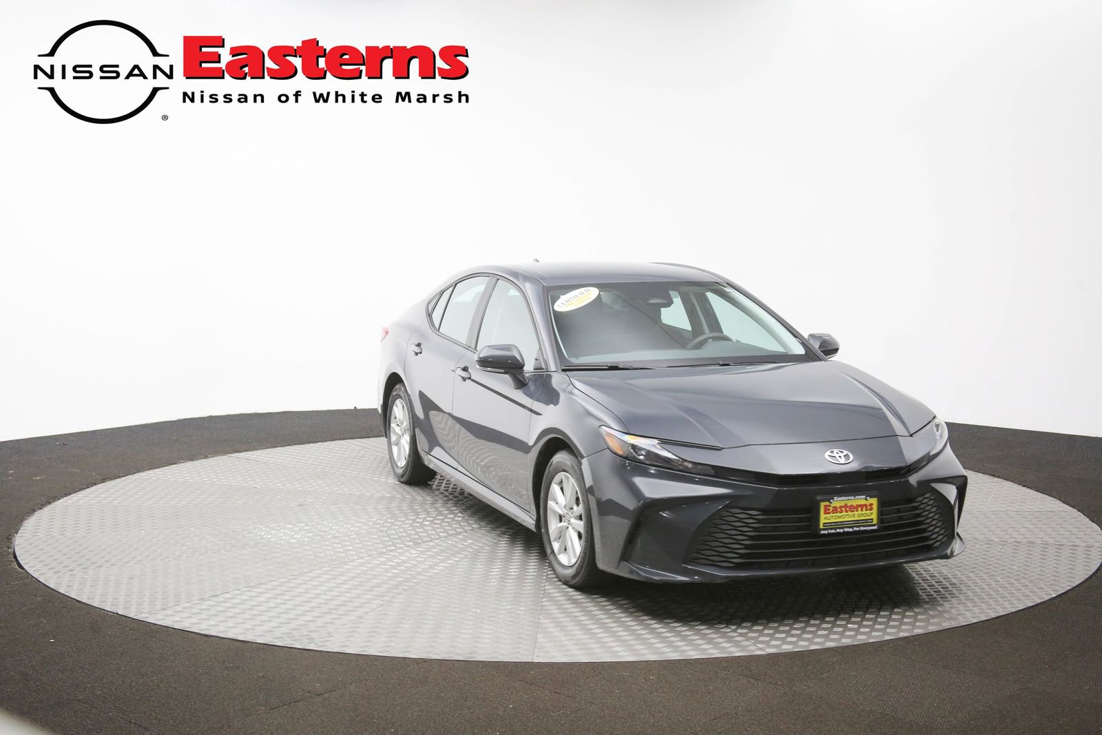 Used 2025 Toyota Camry LE FWD image 51