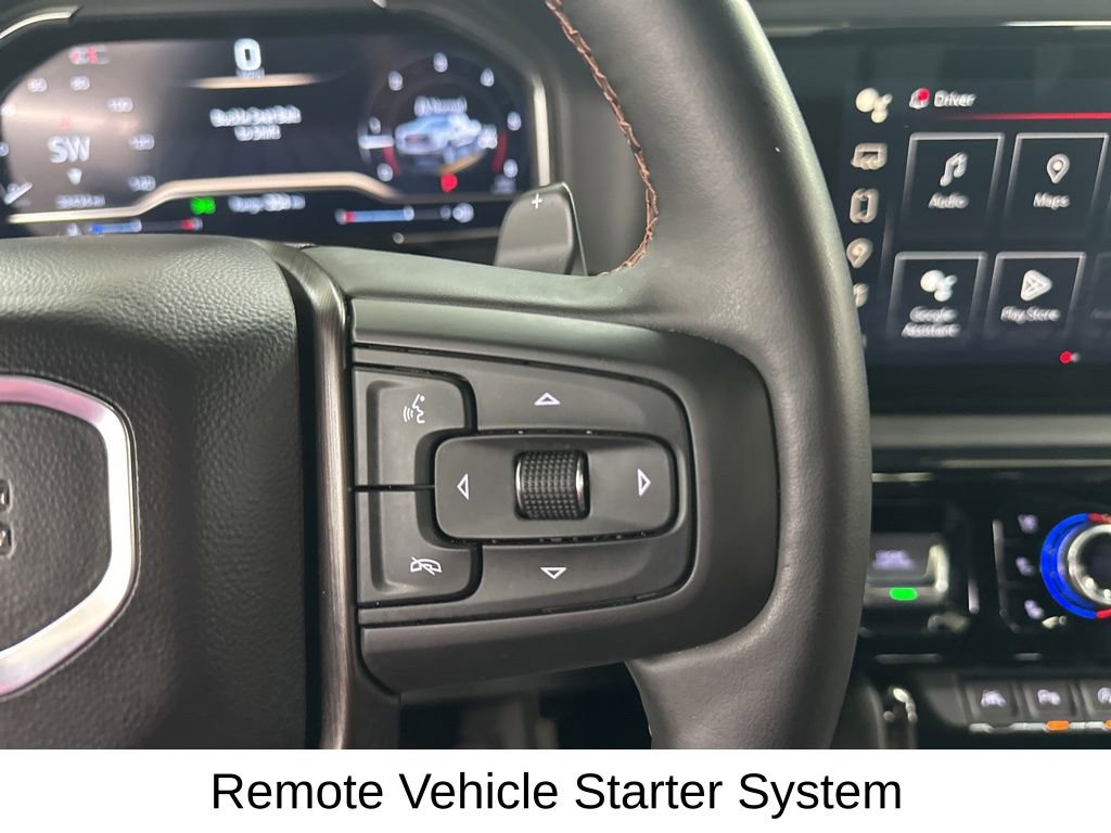 Used 2025 GMC Sierra 1500 AT4 w/ AT4 Premium Package image 35