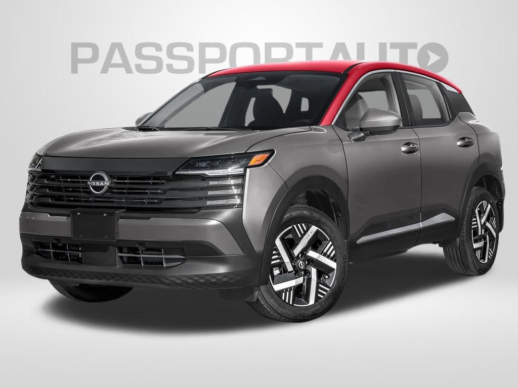 New 2026 Nissan Kicks SV