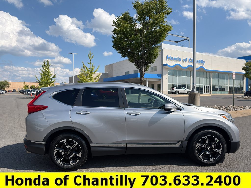 Used 2017 Honda CR-V Touring image 8