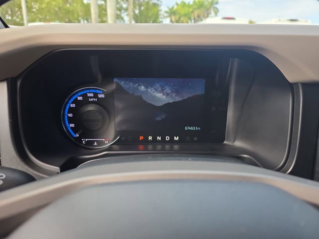 Used 2022 Ford Bronco Wildtrak image 16
