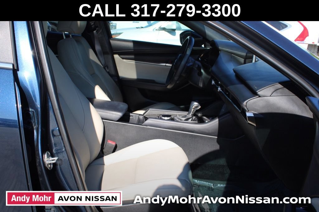 Used 2024 MAZDA MAZDA3 s FWD image 20