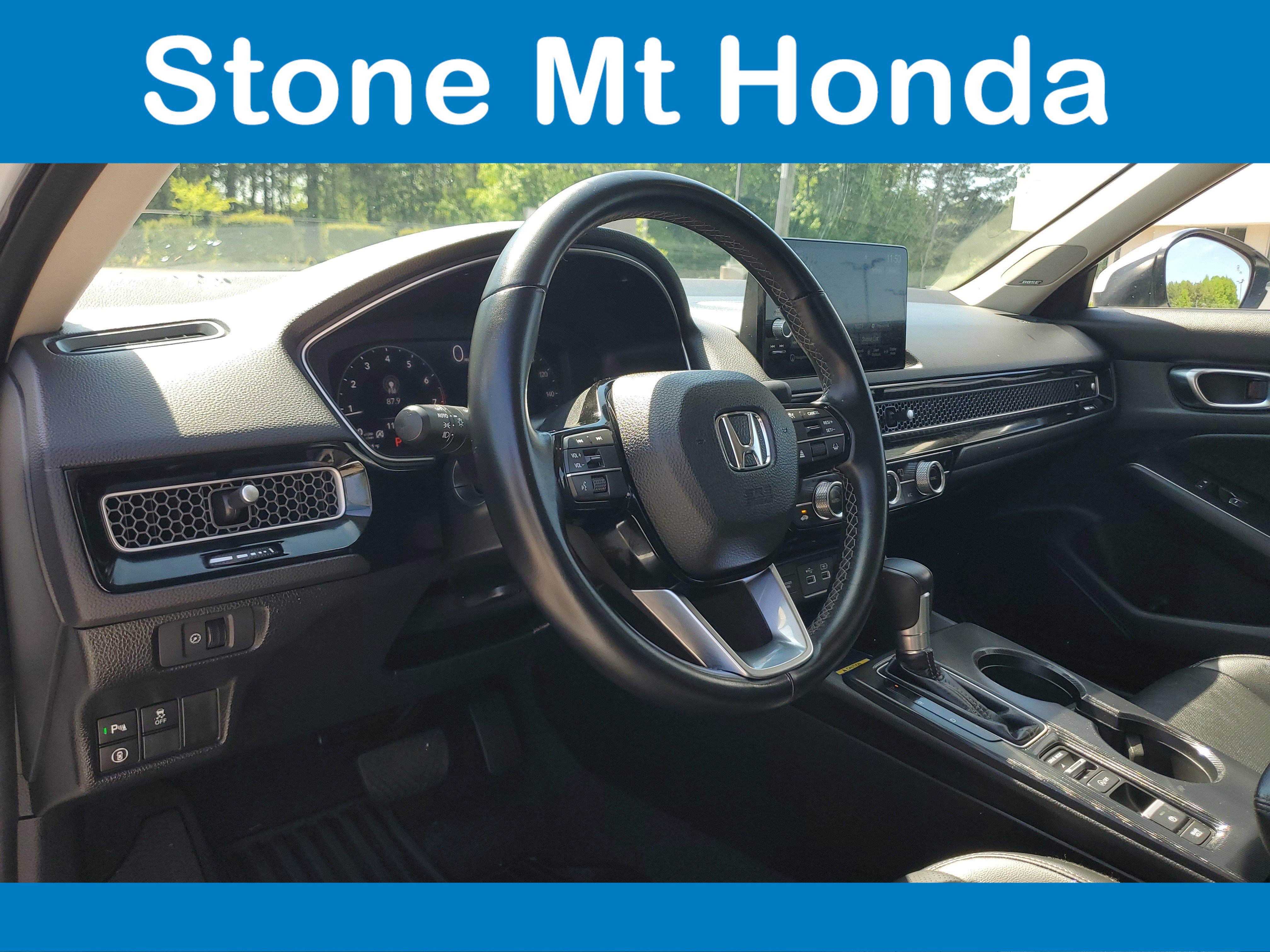 Used 2022 Honda Civic Touring image 15
