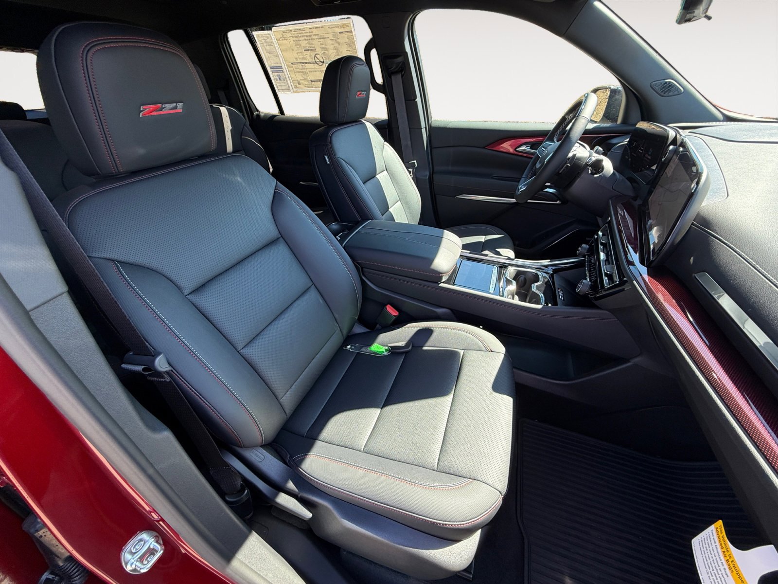 New 2026 Chevrolet Traverse Z71 w/ Enhanced Driving Package AWD/4WD image 19