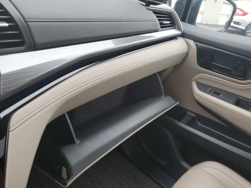 Certified 2024 Honda Odyssey Elite image 22
