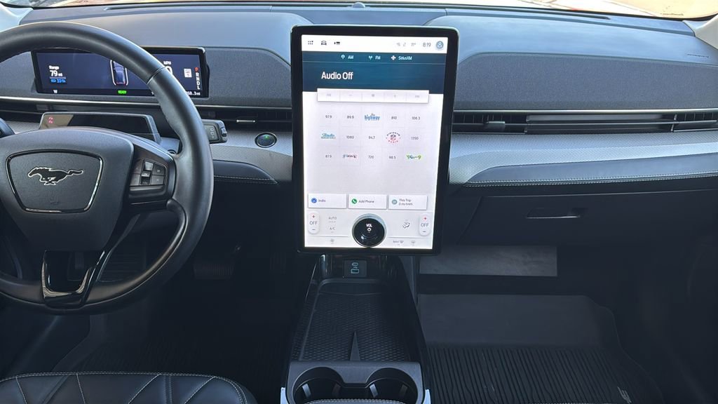 Certified 2023 Ford Mustang Mach-E Select image 10