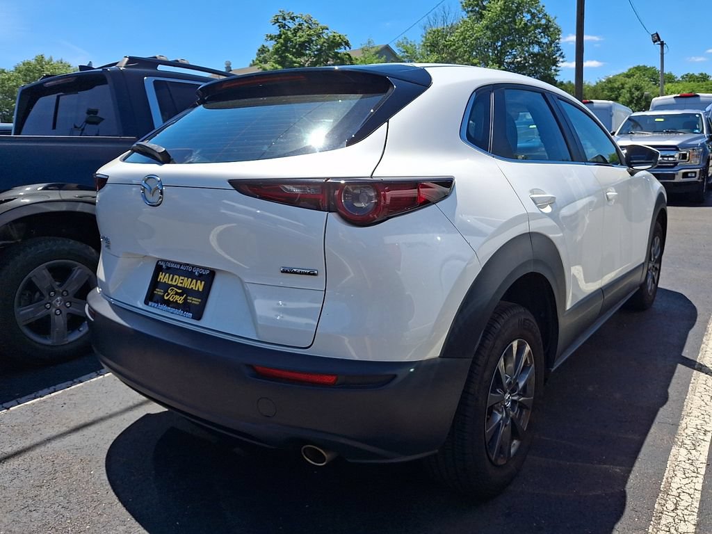 Used 2021 MAZDA CX-30 AWD 2.5 S image 8