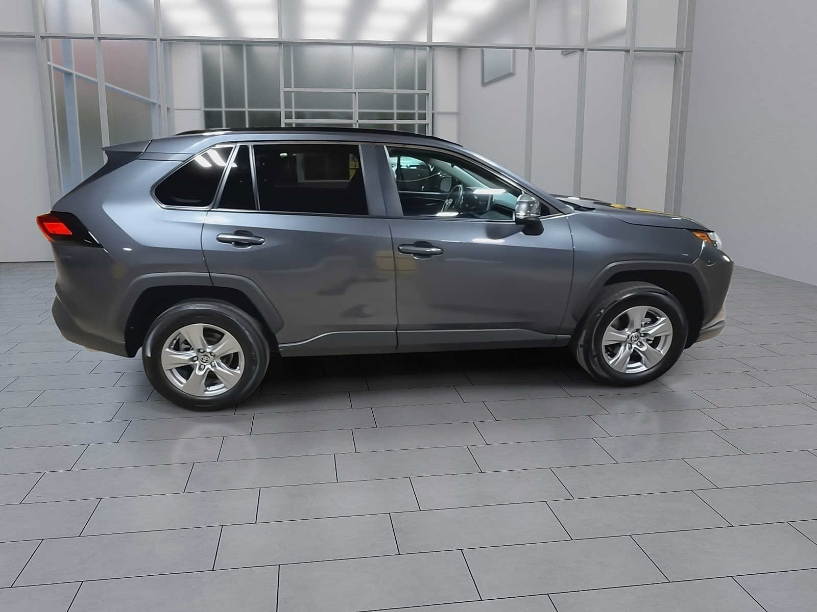 Certified 2025 Toyota RAV4 XLE AWD/4WD image 9