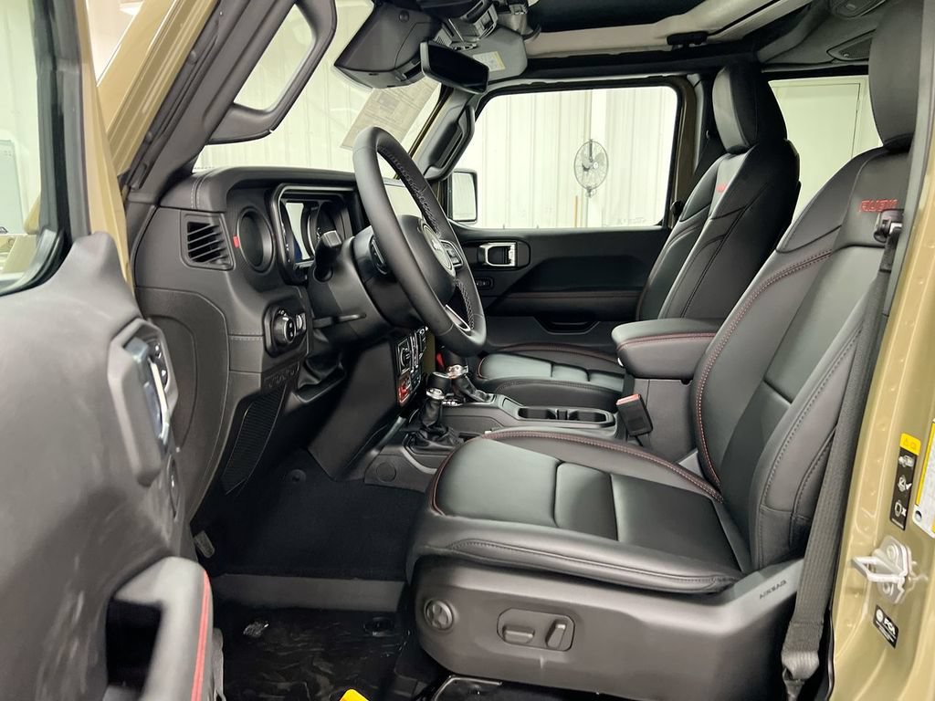 New 2026 Jeep Gladiator Rubicon AWD/4WD image 18