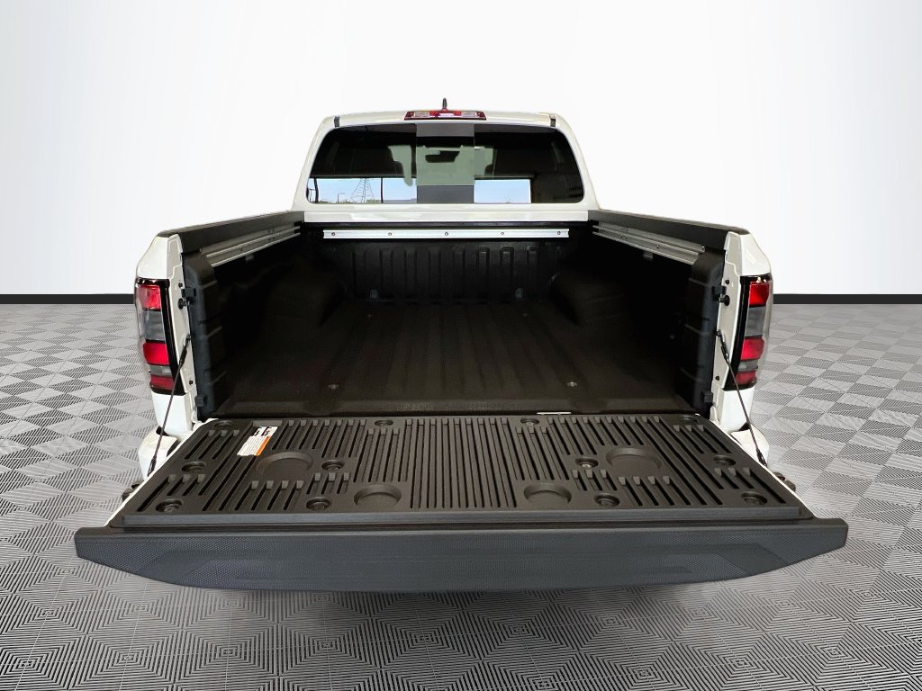 New 2026 Nissan Frontier Pro-X w/ Pro Premium Package RWD image 26
