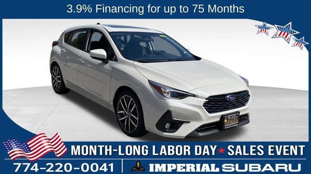 New 2026 Subaru Impreza 2.0i Sport
