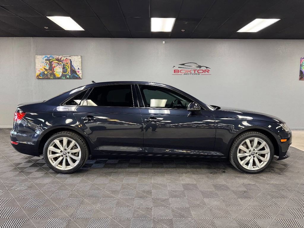 Used 2017 Audi A4 2.0T Premium w/ Convenience Package FWD image 16