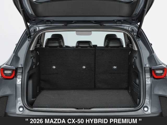 New 2026 MAZDA CX-50 AWD 2.5 Hybrid w/ Weather Package image 10