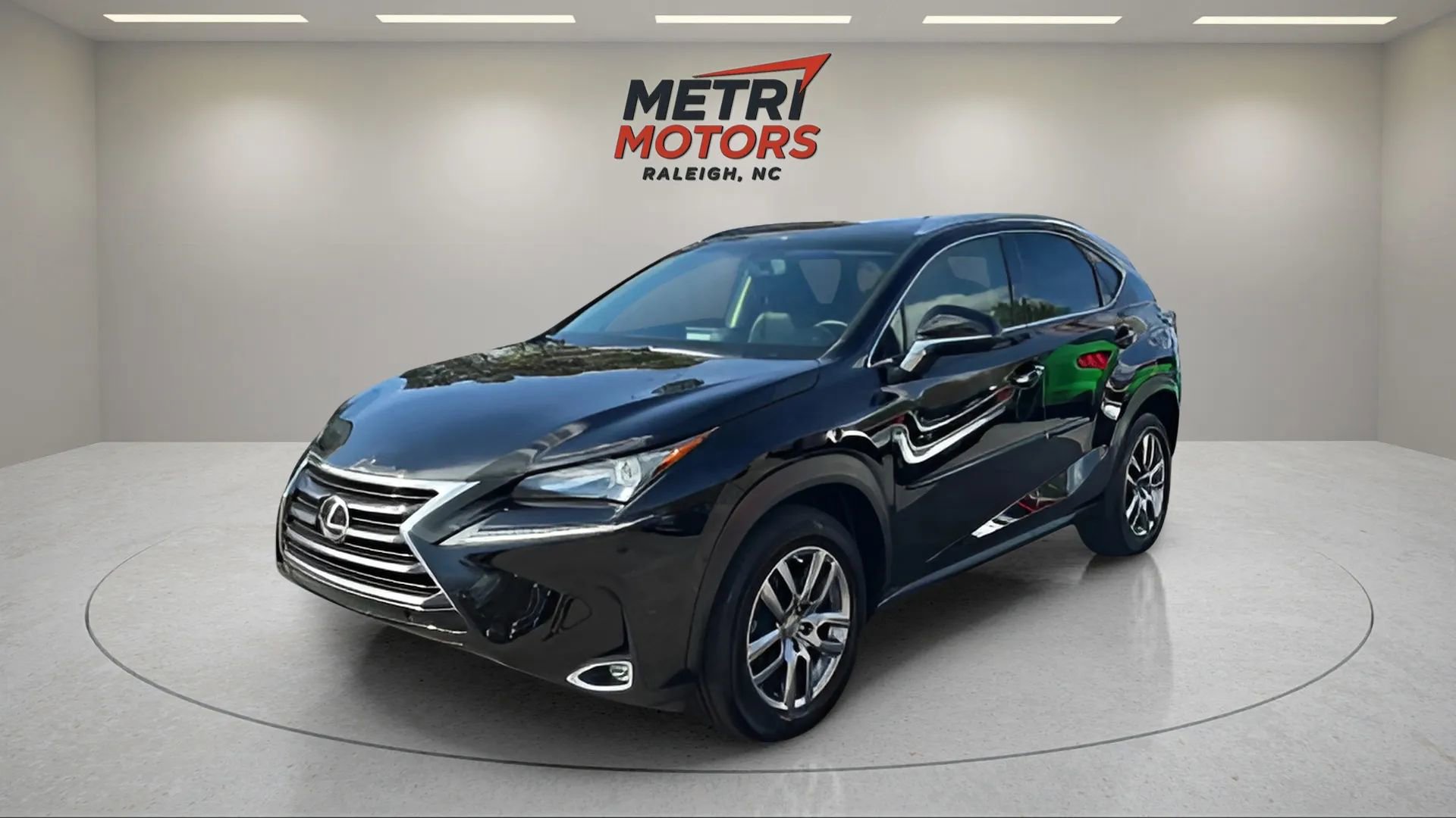 Used 2015 Lexus NX 200t FWD w/ Premium Package image 2