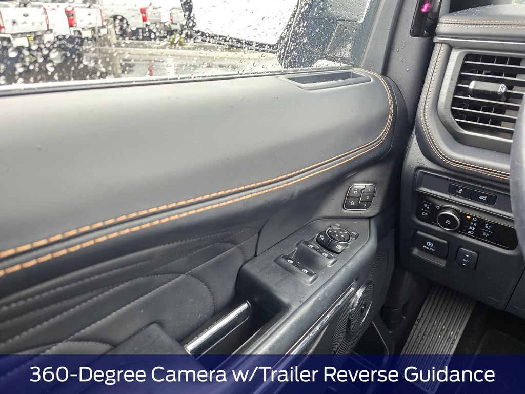 Used 2023 Ford Expedition Max Platinum AWD/4WD image 33
