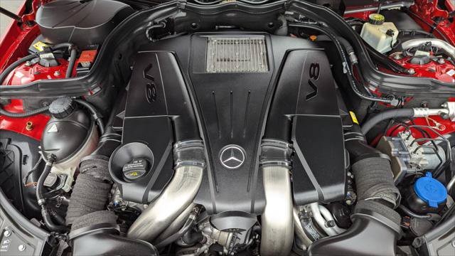 Used 2015 Mercedes-Benz E 550 Coupe w/ Premium 1 Package image 24