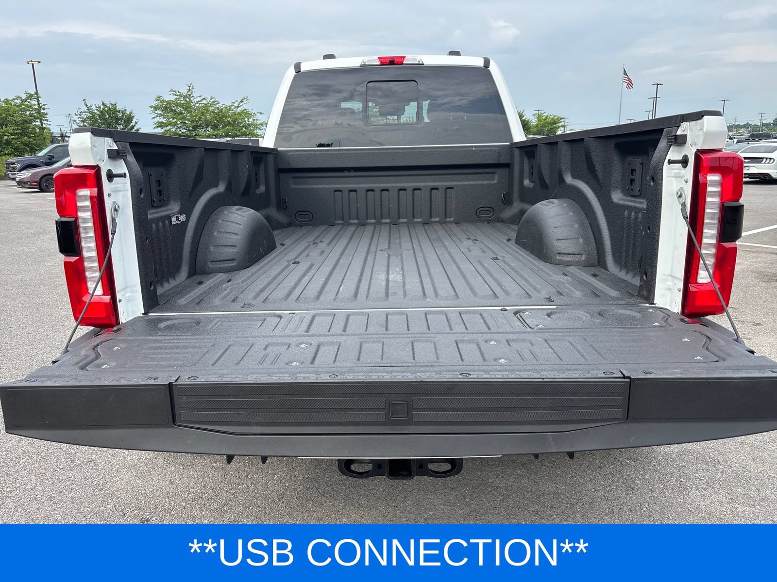 Used 2026 Ford F350 King Ranch w/ Chrome Package AWD/4WD image 13