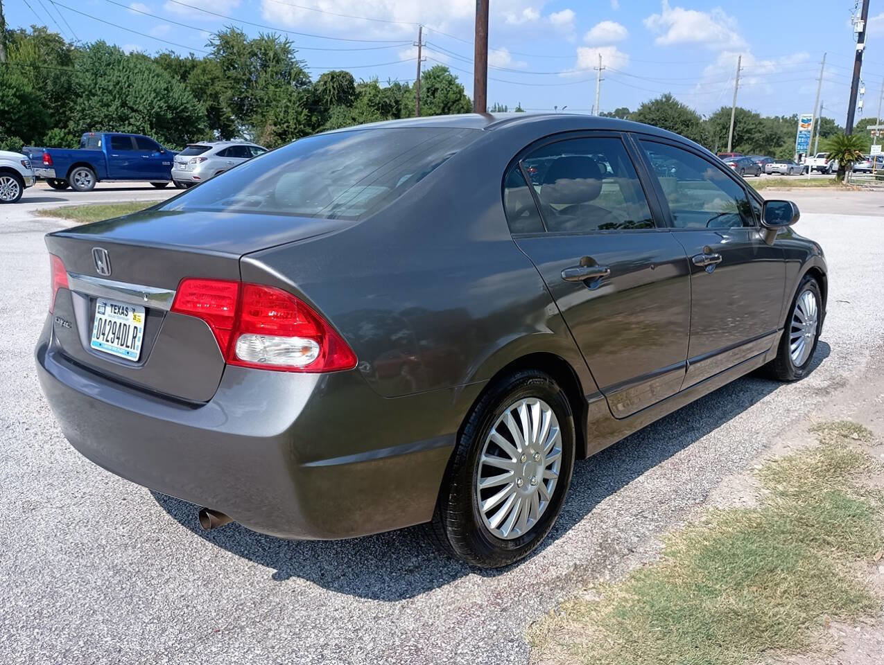 Used 2011 Honda Civic LX image 5