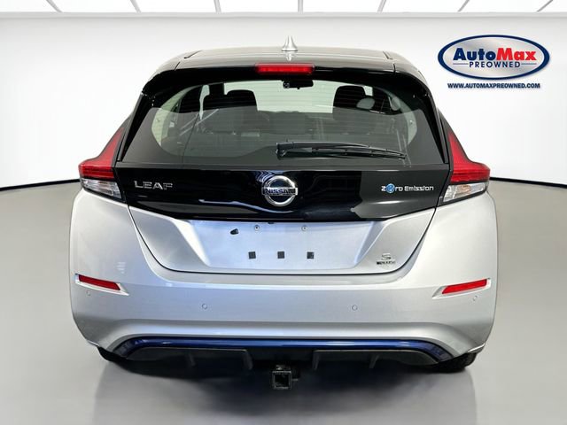 Used 2022 Nissan Leaf S Plus FWD image 7