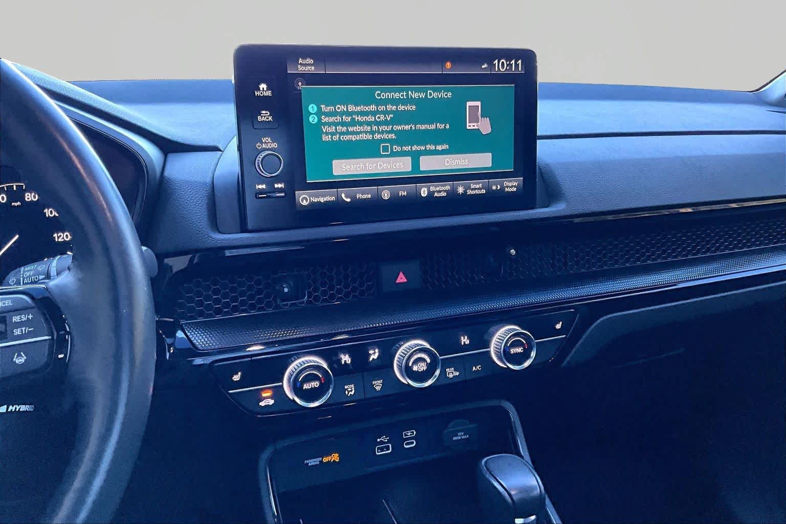 Used 2023 Honda CR-V Sport Touring image 7