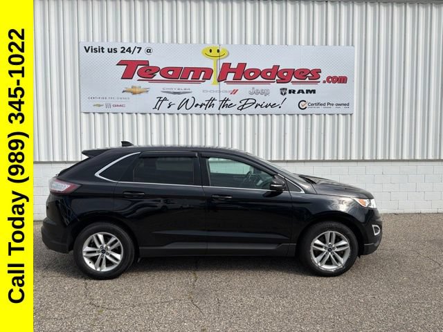 Used 2018 Ford Edge SEL